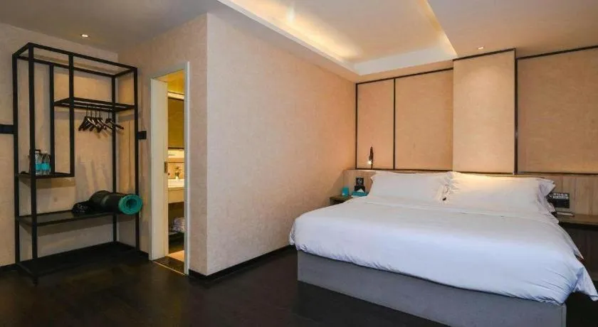 Bed in Xana Lite Ganzi Luding YanAn Road