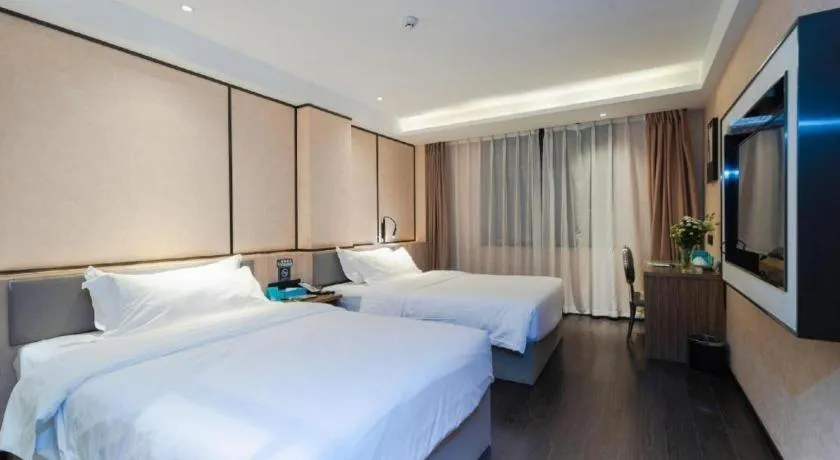 Bed in Xana Lite Ganzi Luding YanAn Road