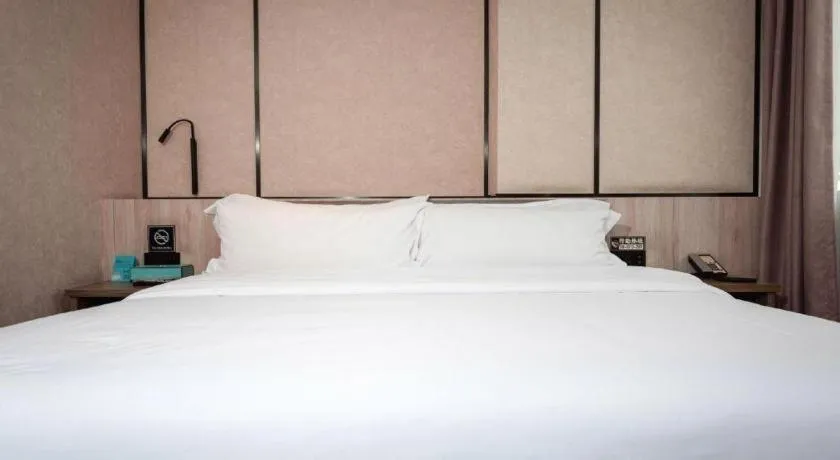 Bed in Xana Lite Ganzi Luding YanAn Road