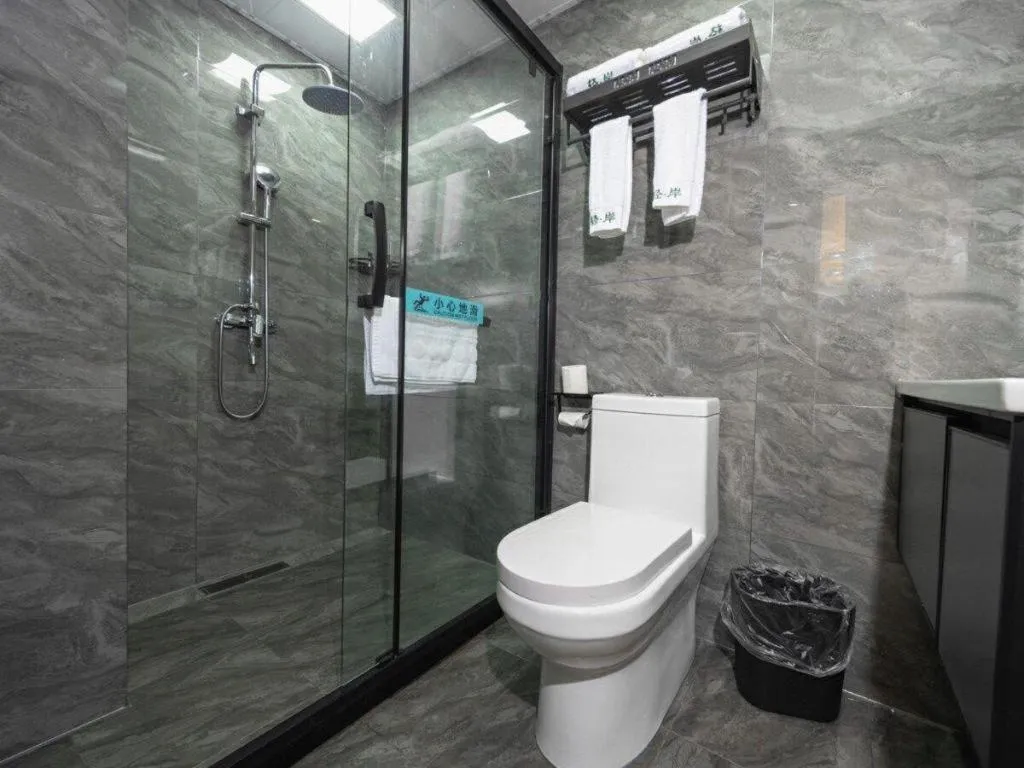 Xana Lite Ganzi Luding YanAn Road