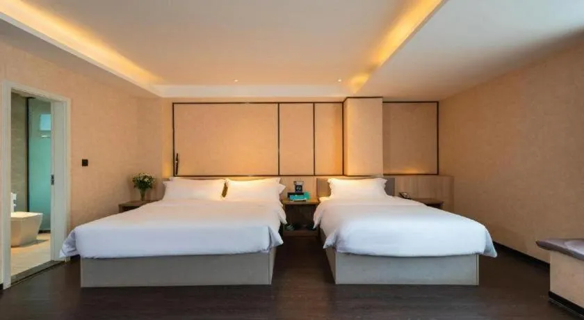 Bed in Xana Lite Ganzi Luding YanAn Road