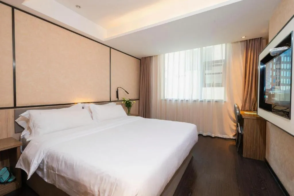 Bed in Xana Lite Ganzi Luding YanAn Road