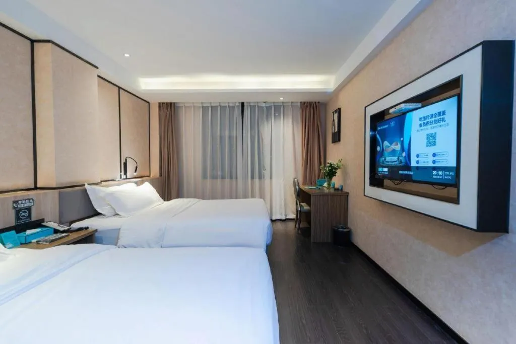 Bed in Xana Lite Ganzi Luding YanAn Road