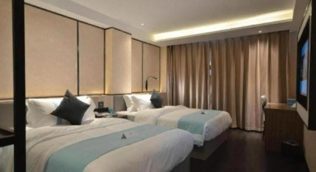 Bed in Xana Lite Ganzi Luding YanAn Road