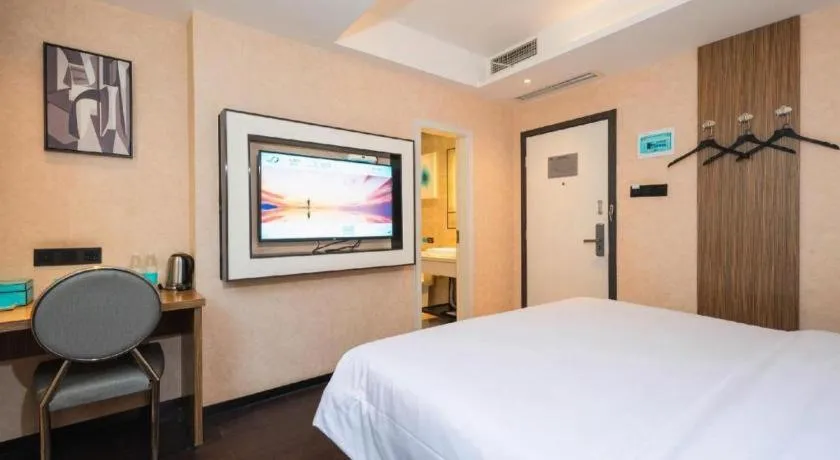 Bed in Xana Lite Ganzi Luding YanAn Road