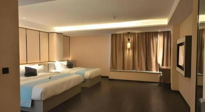 Bed in Xana Lite Ganzi Luding YanAn Road