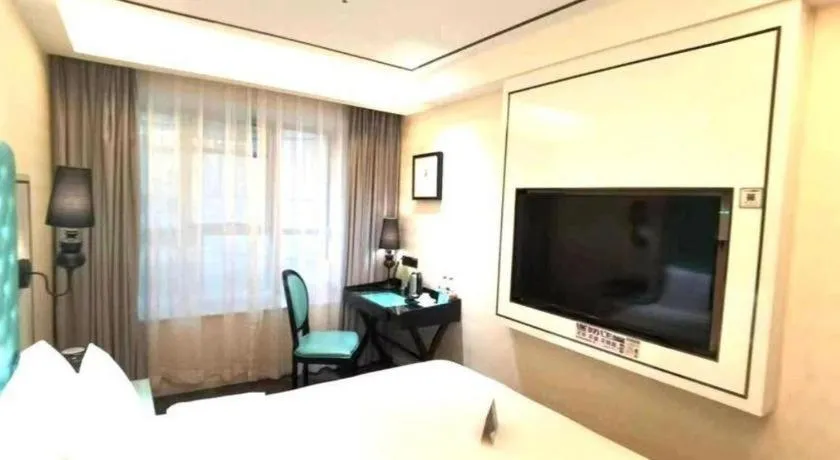 Bed in Xana Lite Korla Shihua Avenue Longquehe