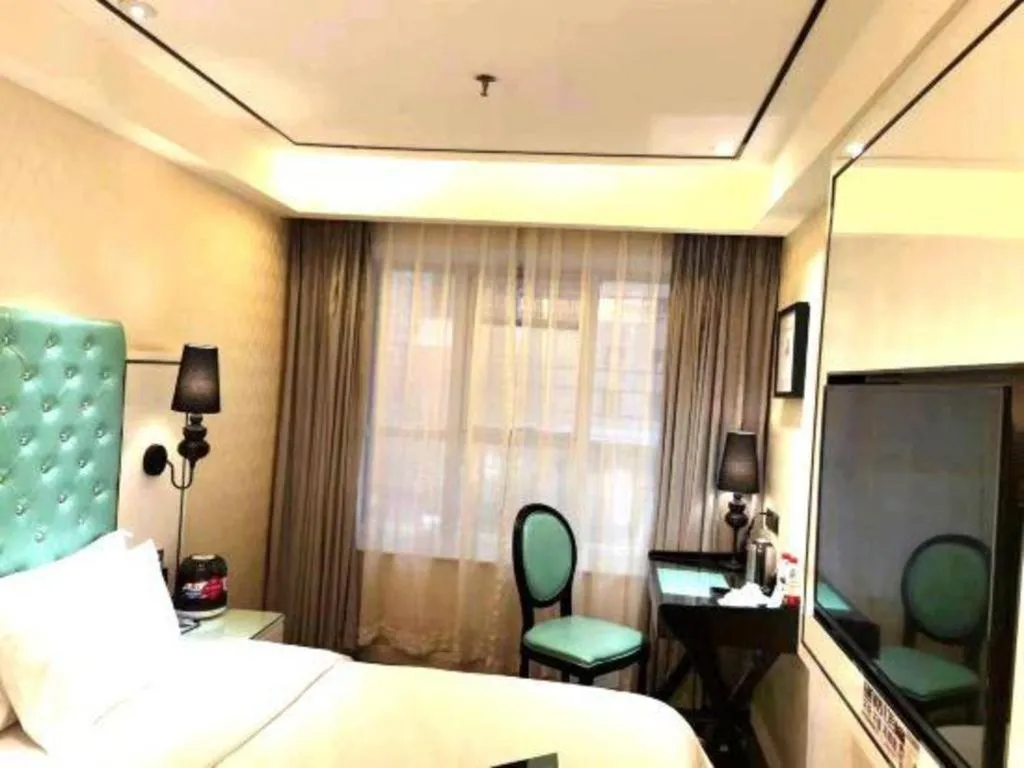 Bed in Xana Lite Korla Shihua Avenue Longquehe