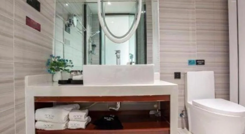 Xana Lite Korla Shihua Avenue Longquehe