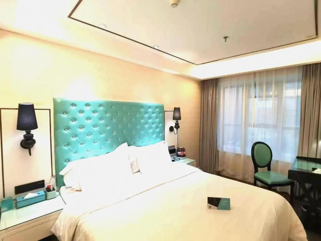 Bed in Xana Lite Korla Shihua Avenue Longquehe