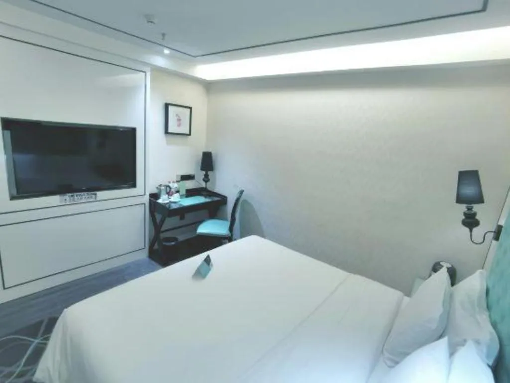 Bed in Xana Lite Korla Shihua Avenue Longquehe