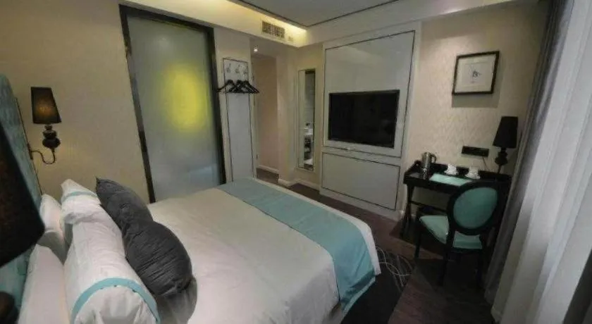 Bed in Xana Lite Korla Shihua Avenue Longquehe