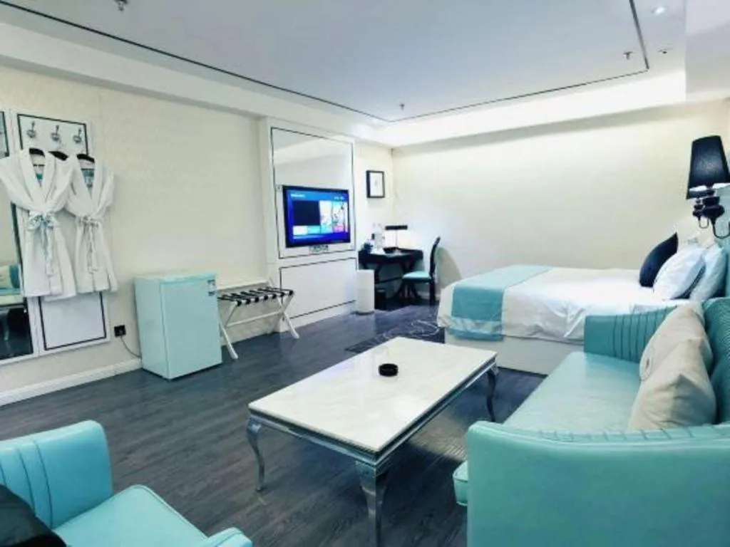 Bed in Xana Lite Korla Shihua Avenue Longquehe