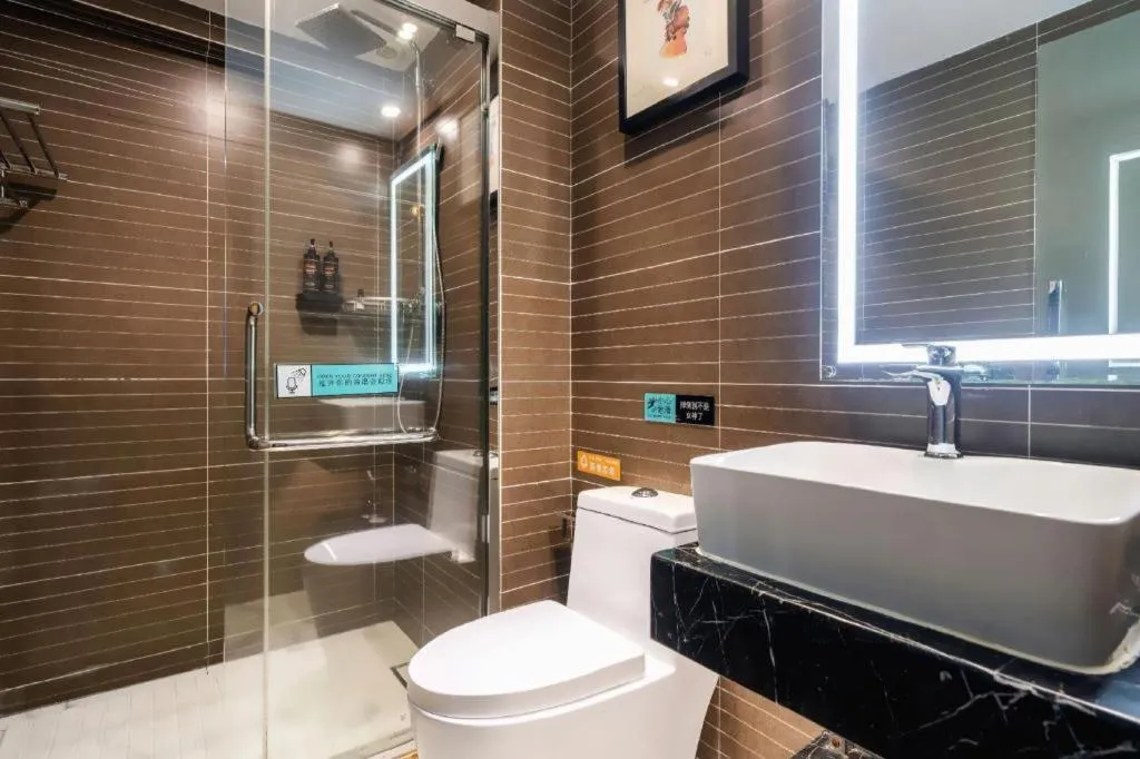 Xana Hotelle Xiamen Airport Zone Government