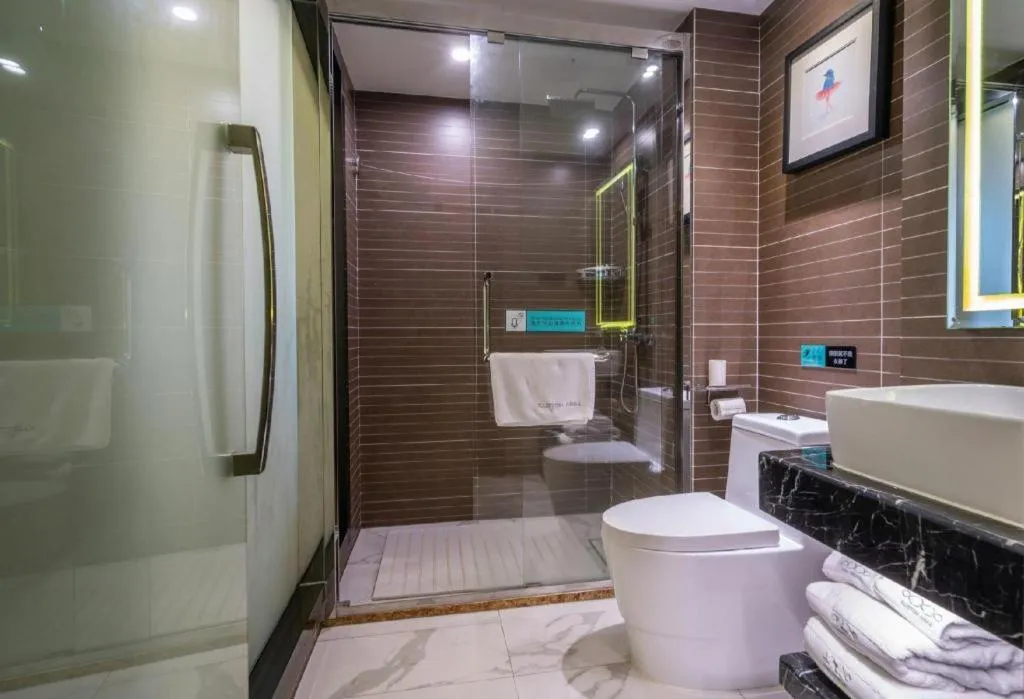 Xana Hotelle Xiamen Airport Zone Government