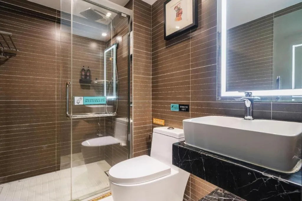 Xana Hotelle Xiamen Airport Zone Government