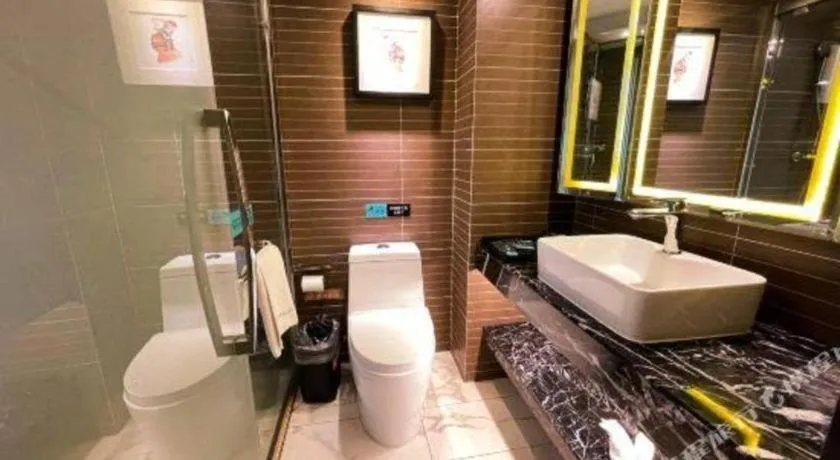 Xana Hotelle Xiamen Airport Zone Government