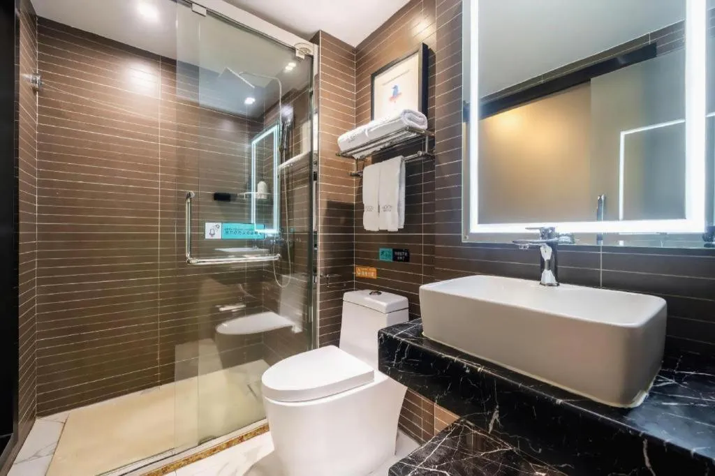 Xana Hotelle Xiamen Airport Zone Government