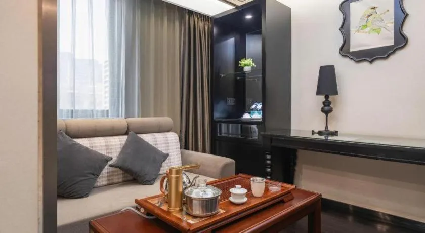 Xana Hotelle Xiamen Airport Zone Government