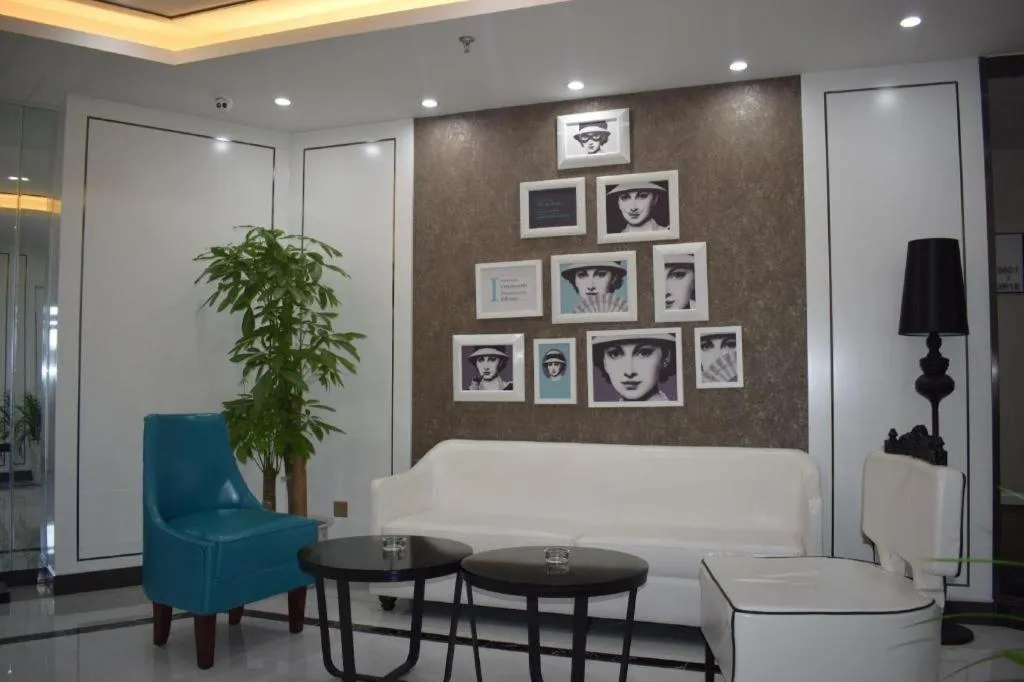 Xana Lite Hefei Railway South Station