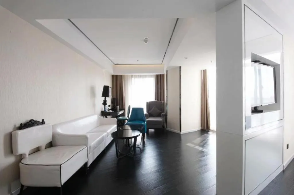 Bed in Xana Lite Hefei Railway South Station