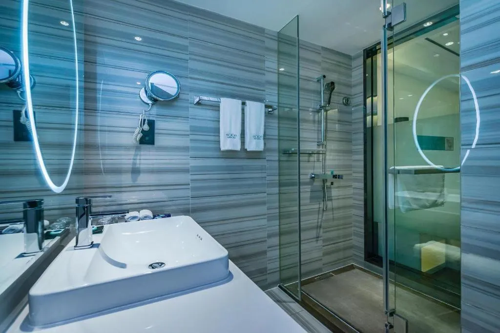 Xana Lite Hefei Railway South Station