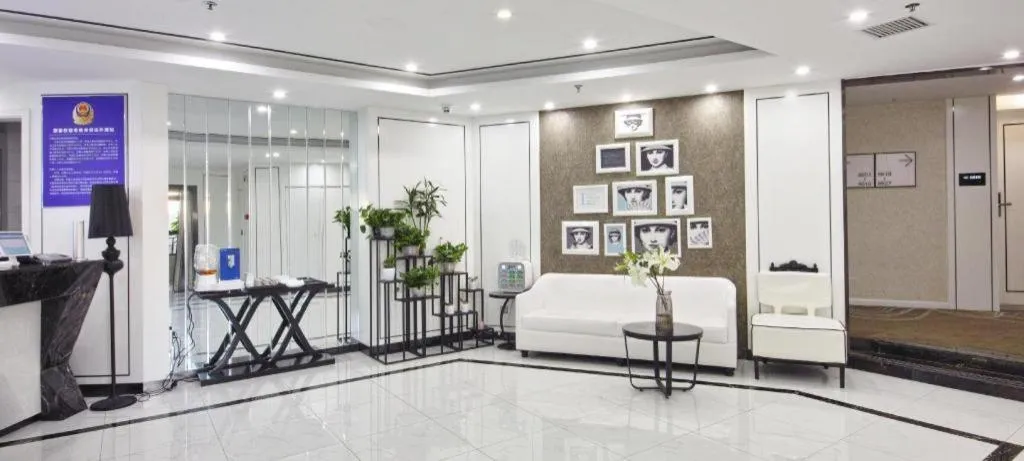 Xana Lite Hefei Railway South Station