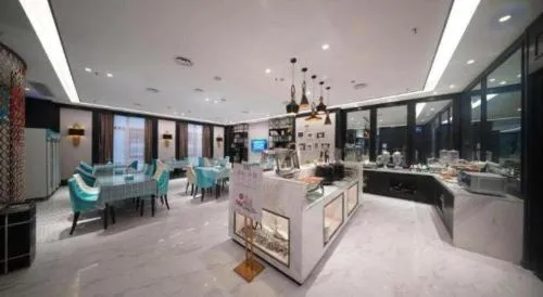 Xana Hotelle Nanchang Honggutan