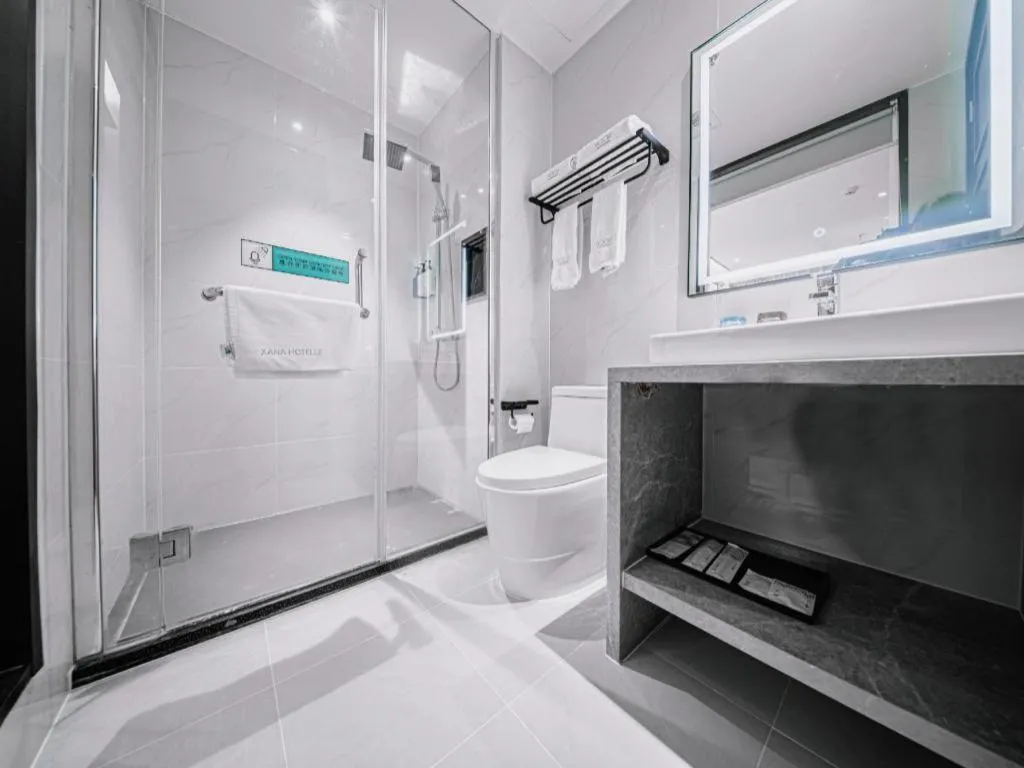 Xana Hotelle Nanchang Honggutan