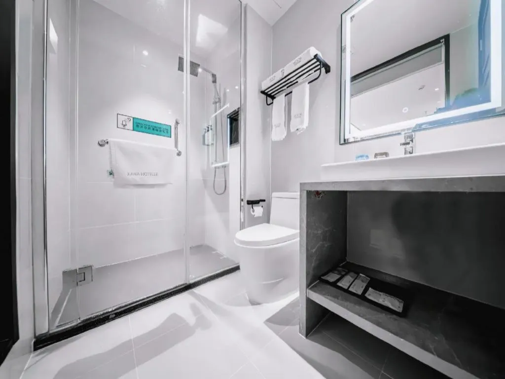 Xana Hotelle Nanchang Honggutan