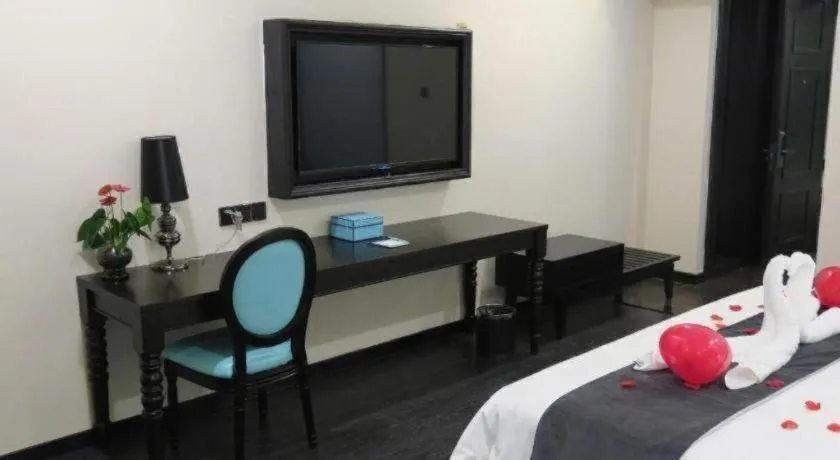 Xana Hotelle Yinchuan Dayuecheng Branch