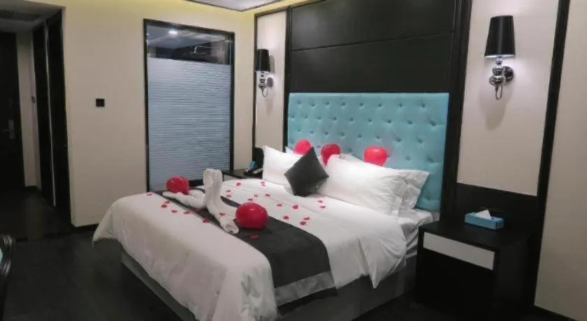 Xana Hotelle Yinchuan Dayuecheng Branch