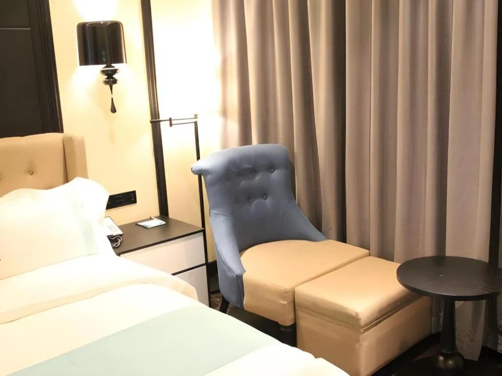 Bed in Xana Lite Korla Xiangli Avenue Food Street