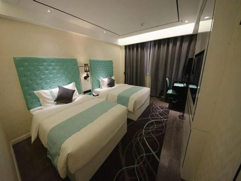 Bed in Xana Lite Korla Xiangli Avenue Food Street