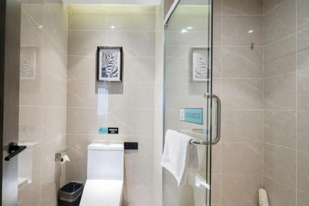 Xana Lite Guiyang Huaguoyuan Shuangzi Towers