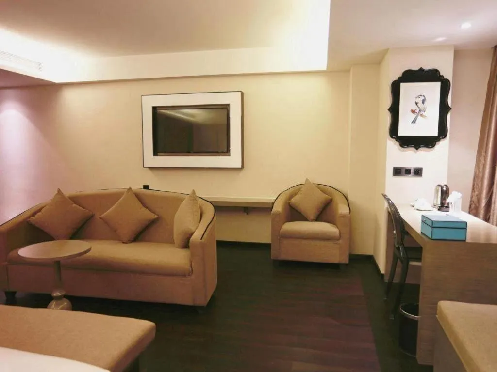 Xana Lite Guiyang Huaguoyuan Shuangzi Towers