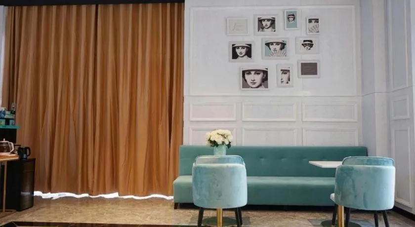 Xana Lite Guiyang Huaguoyuan Shuangzi Towers