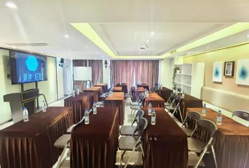 Xana Lite Guiyang Huaguoyuan Shuangzi Towers