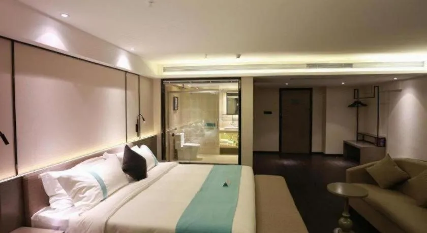 Xana Lite Guiyang Huaguoyuan Shuangzi Towers