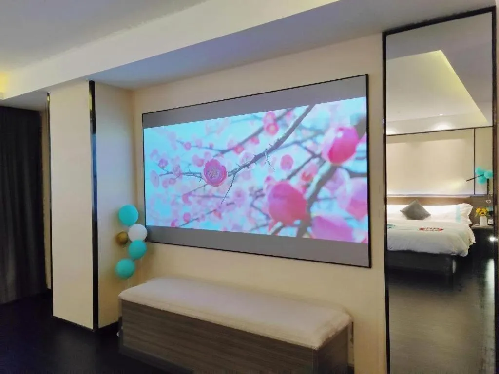 Bed in Xana Lite Jiangmen Yingbin West