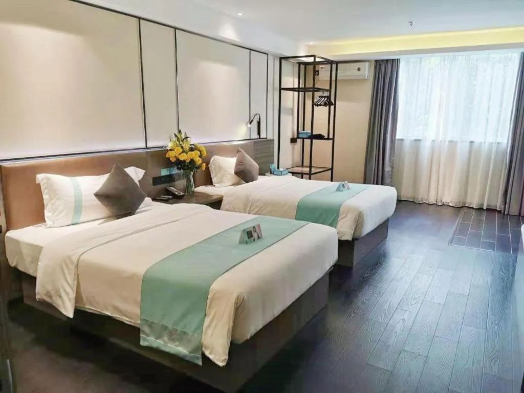 Bed in Xana Lite Jiangmen Yingbin West