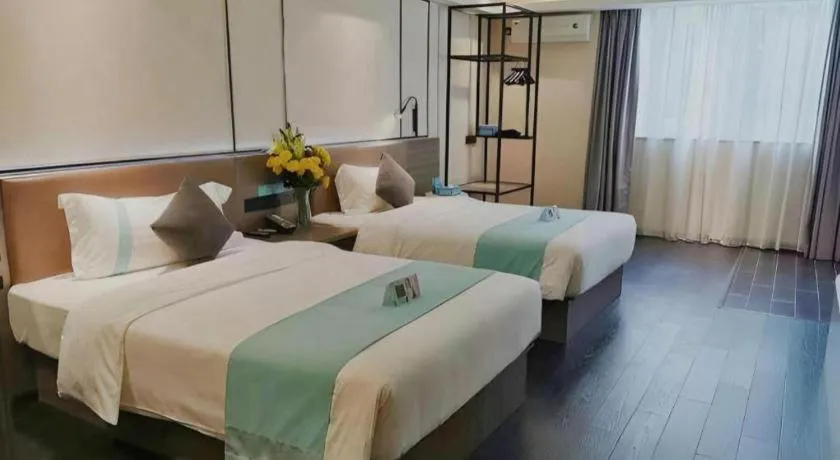 Bed in Xana Lite Jiangmen Yingbin West