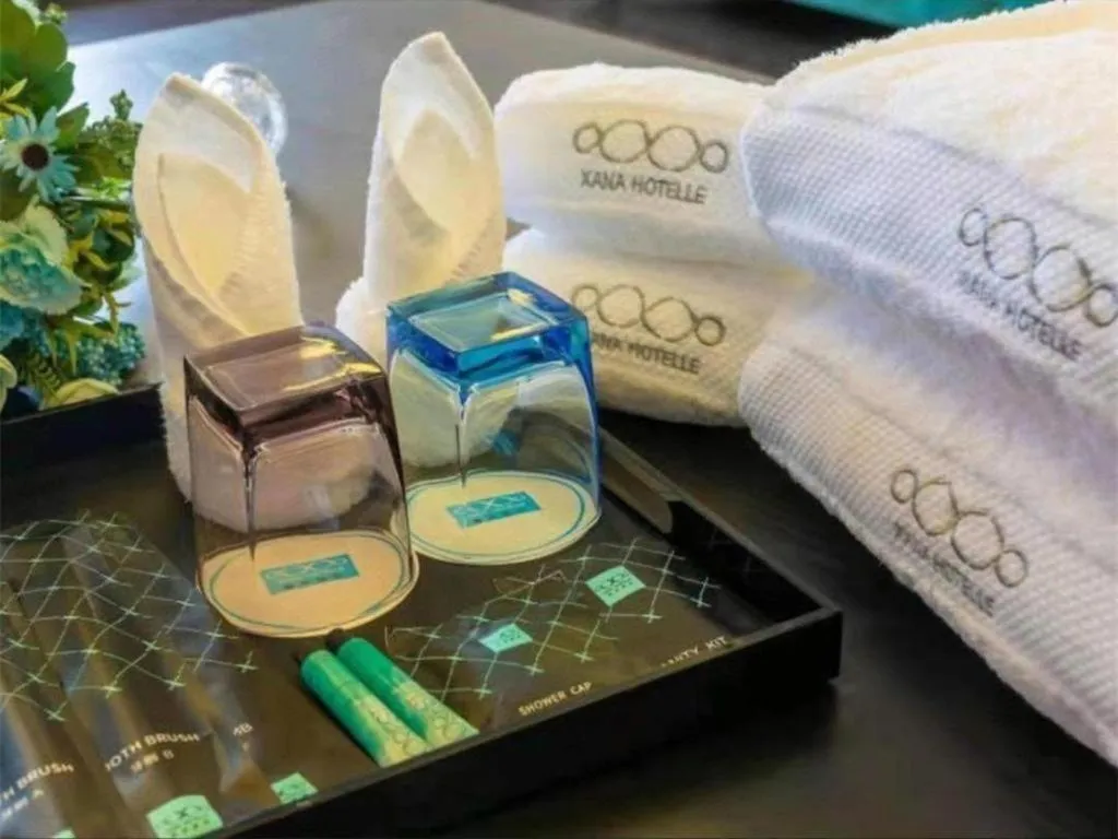 Bed in Xana Lite Jiangmen Yingbin West