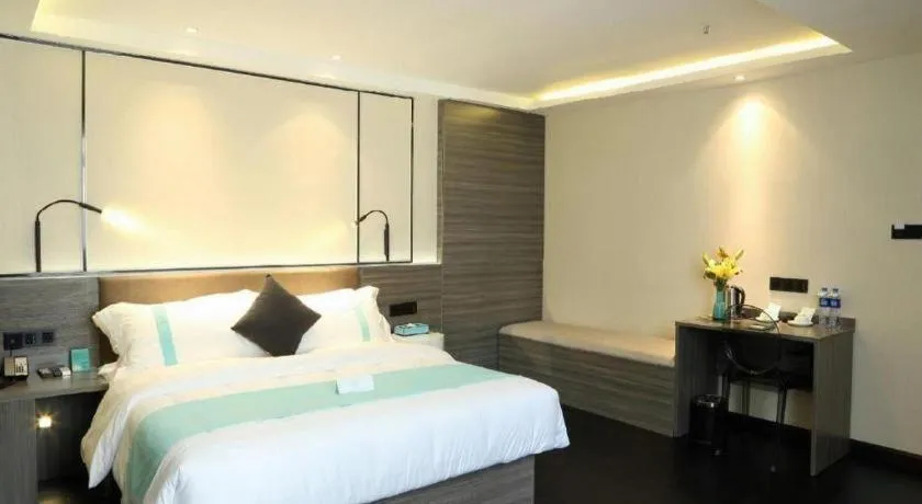 Bed in Xana Lite Jiangmen Yingbin West