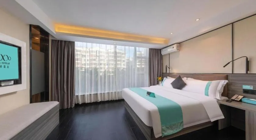 Bed in Xana Lite Jiangmen Yingbin West