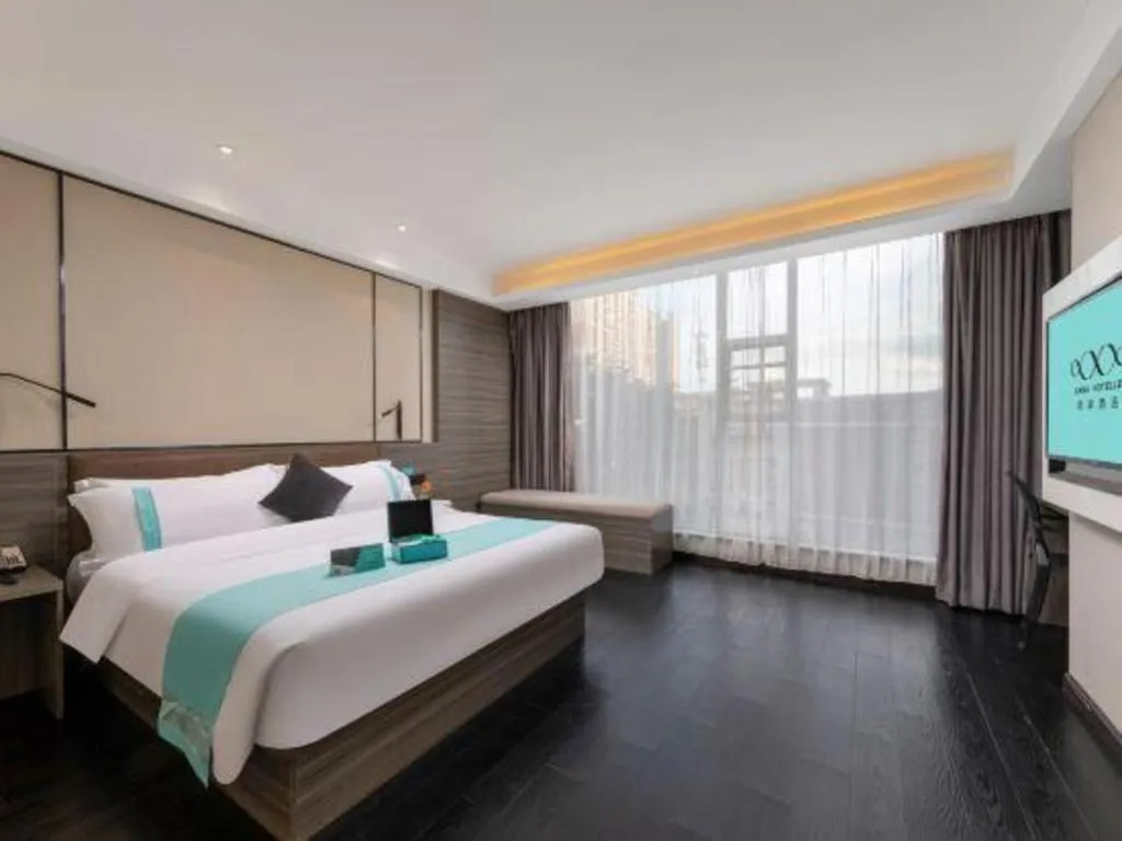 Bed in Xana Lite Jiangmen Yingbin West