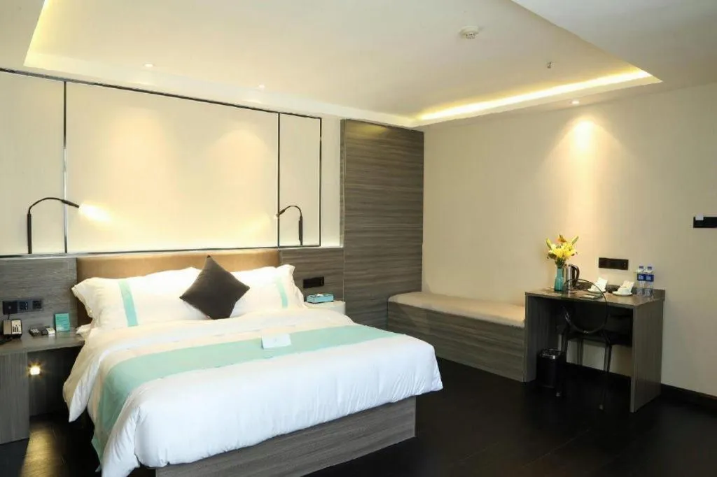 Bed in Xana Lite Jiangmen Yingbin West