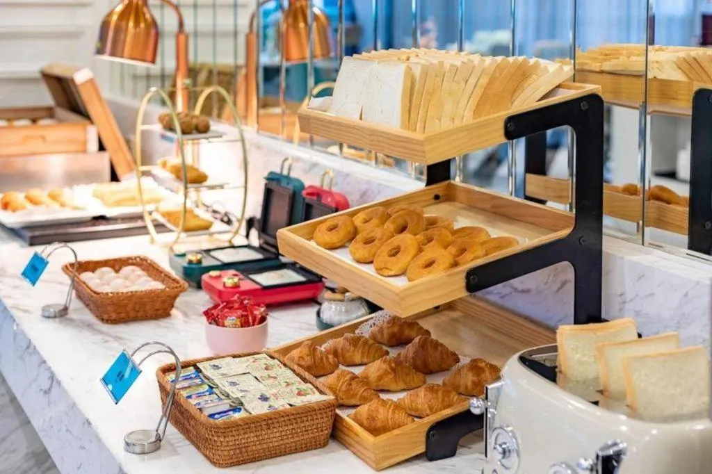 Xana Lite Jiangmen Yingbin West