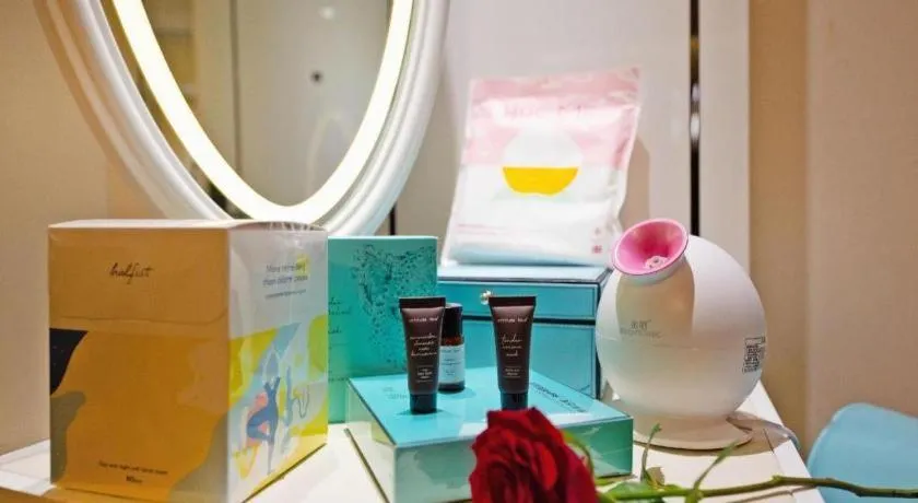 Xana Hotelle Shijiazhuang Zhongchu Plaza Shizhuang Metro Station