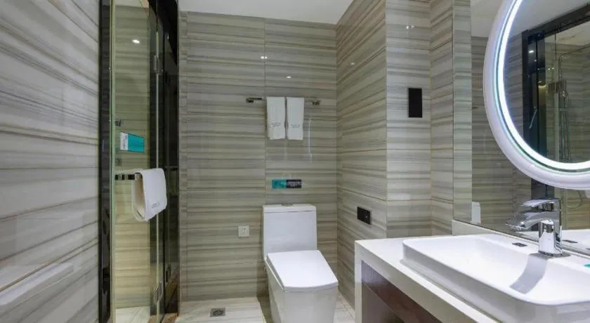 Xana Hotelle Shijiazhuang Zhongchu Plaza Shizhuang Metro Station